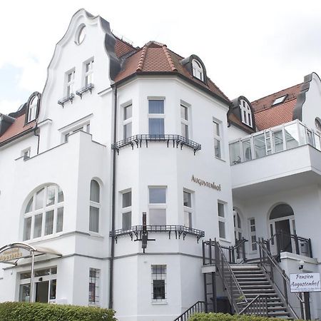Augustenhof Bad Elster Exteriér fotografie