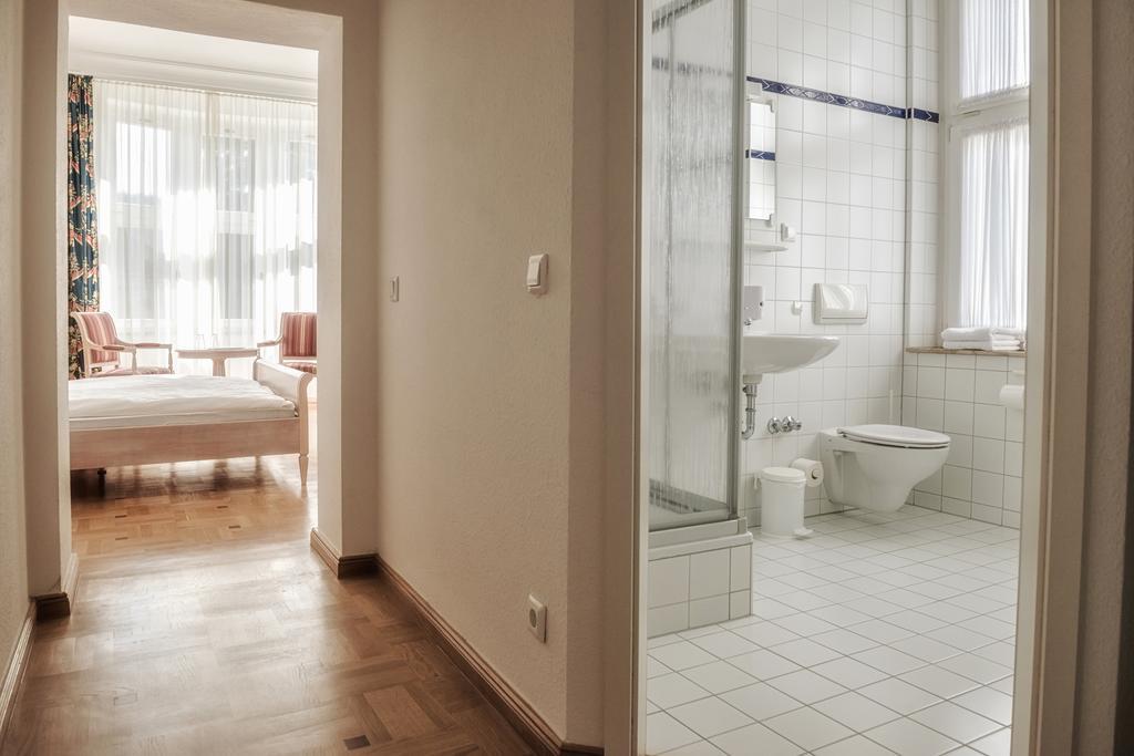 Augustenhof Bad Elster Exteriér fotografie