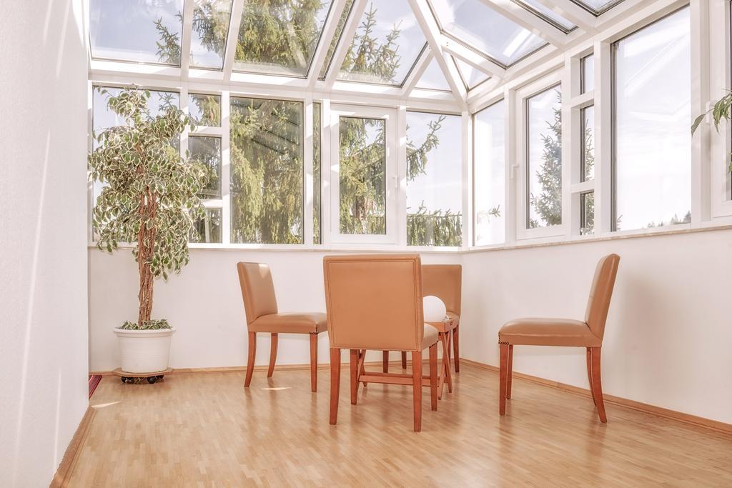 Augustenhof Bad Elster Exteriér fotografie