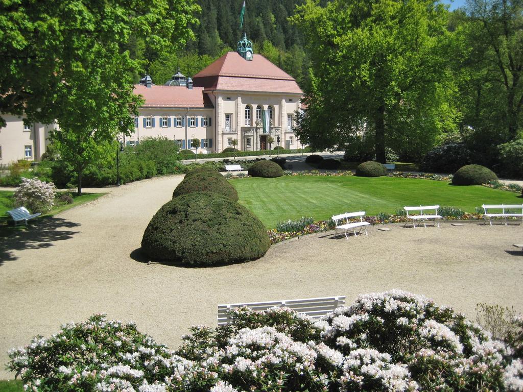 Augustenhof Bad Elster Exteriér fotografie