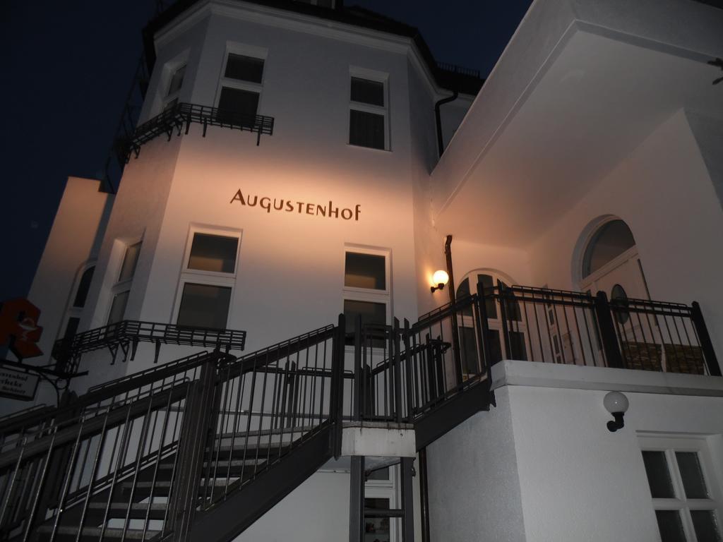 Augustenhof Bad Elster Exteriér fotografie